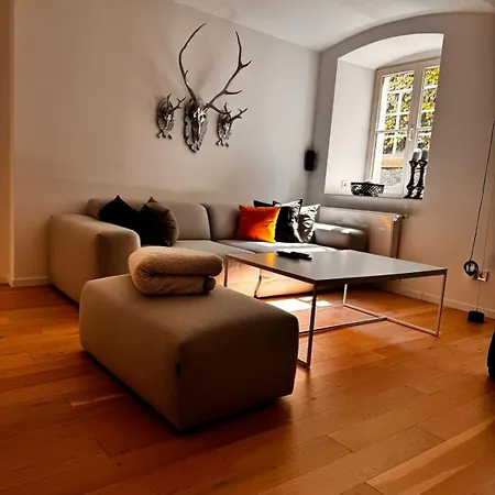 דירה Gartenlounge Bauer קרפלד