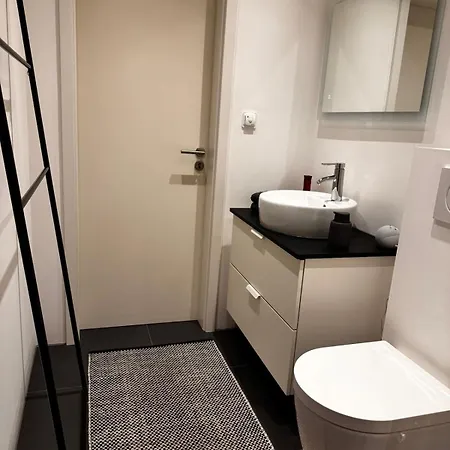 דירה Gartenlounge Bauer קרפלד