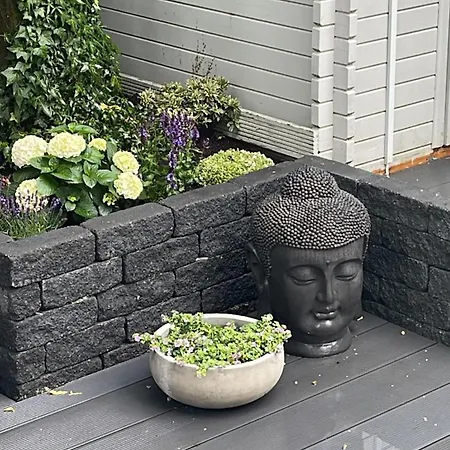 דירה Gartenlounge Bauer קרפלד
